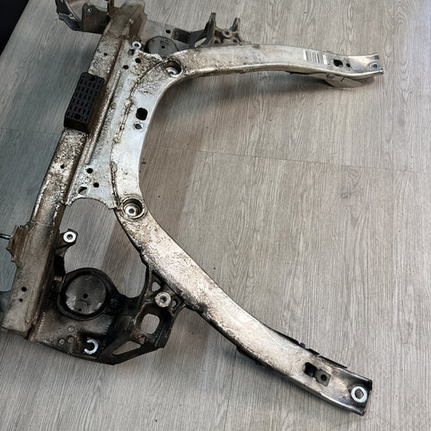 OEM 06-10 BMW E60 E63 E64 M5 M6 Front Subframe Axle Carrier Crossmember Cradle