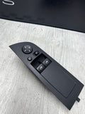 07-13 OEM BMW E92 328 335 M3 Coupe Front Driver Left Main Window Switch 9217350