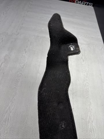 BMW 15-21 F87 M2 FRONT BUMPER LOWER CRASH BAR 51118054310 8054310 OEM