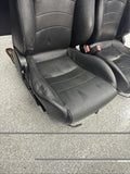 Honda S2k S2000 Interior Front Heated Seats Black