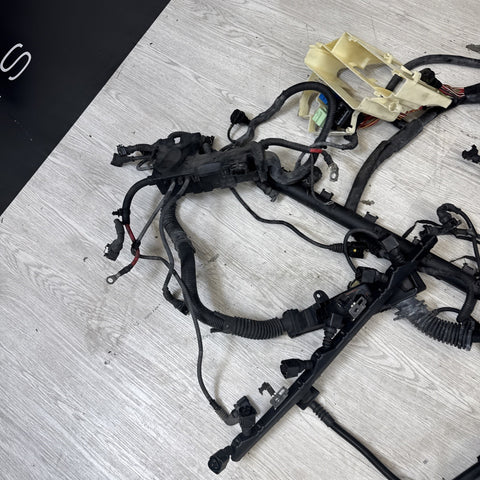 COMPLETE Engine / Transmission Harness 2001-2006 BMW E46 M3 S54 Manual