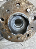 21-24 BMW G80 G82 G83 G87 M2 M3 M4 Rear Suspension Right Knuckle Hub Spindle