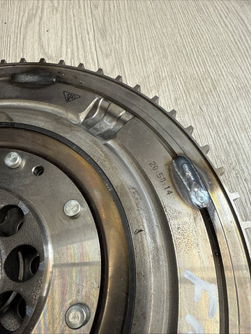 2016 Porsche 911 GT3 RS Duel Mass Flywheel #2420 P8