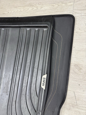 BMW 4 CONVERTIBLE F33 M4 F83 LUGGAGE TRUNK BLACK MAT 2350540/2350541/2350539