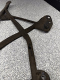 93-02 BMW E36 Series M3 Z3 Front Cross X Brace Reinforcement Crossmember OEM