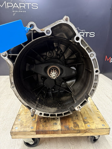BMW 01-06 E46 M3 Original Manual 6 Speed Gearbox Transmission 129k