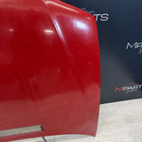 (PICKUP ONLY) BMW E46 M3 01-06 Front Hood Bonnet Panel Imola Red