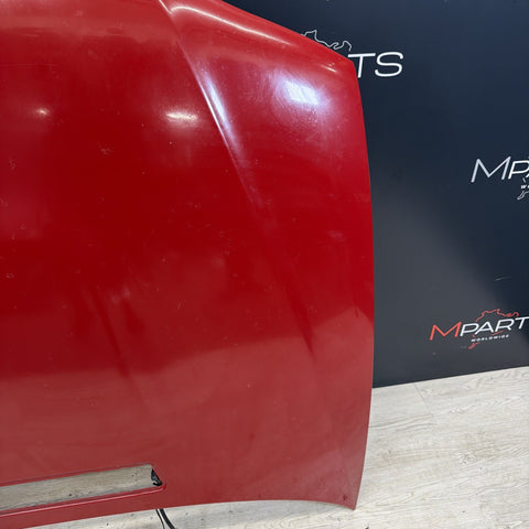 (PICKUP ONLY) BMW E46 M3 01-06 Front Hood Bonnet Panel Imola Red