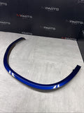 19-25 BMW X3 G01 F97 X3M REAR LEFT WHEEL ARCH FLARE FENDER TRIM MOLDING