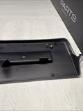 BMW E46 M3 01-06 Front License Plate Cover Base Bracket 51112694726 Interlagos