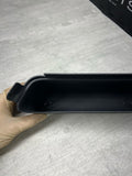 BMW E36 M3 95-99 Coupe Front Left Driver Door Card Panel Dove Insert Gray Vaders