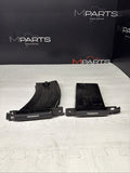 06-13 BMW E90 E92 328 335 M3 Right Left Cup Holder Cupholders Black OEM