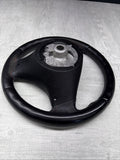 OEM Genuine BMW 08-13 E90 E92 E93 M3 Leather Steering Wheel Manual