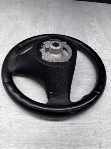 OEM Genuine BMW 08-13 E90 E92 E93 M3 Leather Steering Wheel Manual