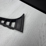15-20 BMW F82 F83 M4 Rear Bumper Left Driver Grille Molding OEM 8056587 *Notes*