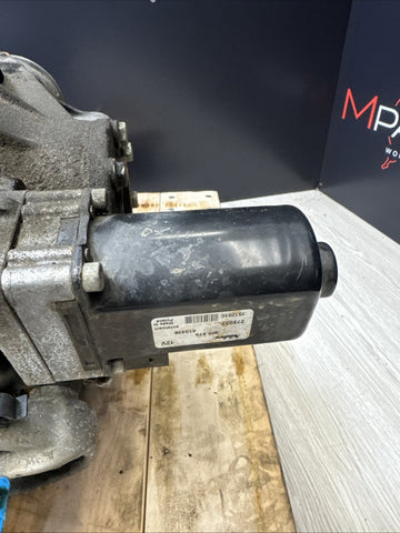 15-20 BMW F80 F82 F83 M2 M3 M4 Rear Differential Axle Carrier 34 Teeth 51k