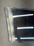 Left Driver Rear Quarter Panel Window Glass BMW E36 325 328 M3 Coupe OEM