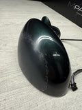 BMW Z3M 96-02 Right Passenger Door Mirror Assembly Oxford Green *Broken Bracket*