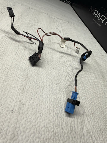 BMW F30 F32 F36 F80 F82 F25 F20 Steering Wheel Harness OEM 307583550