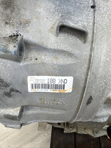BMW X3M X4M F97 F98 8-Speed Automatic Transmission Gearbox 20-24 52k