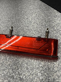 BMW E46 M3 330 325 OEM Third/3rd Tail Light/Brake Light Convertible Red