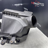 01-06 BMW E46 M3 S54 Air Filter Intake Suction Box Duct Inlet Original *Notes*