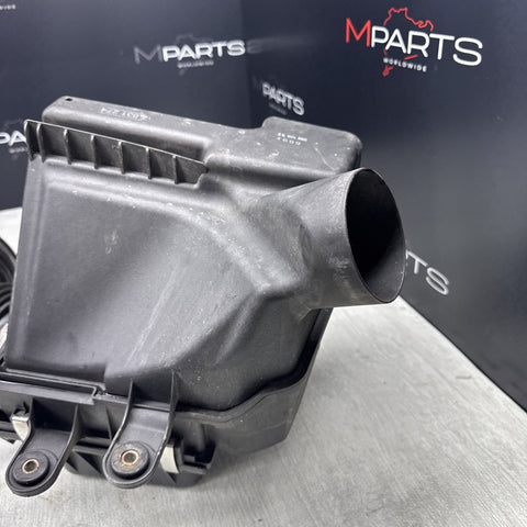 01-06 BMW E46 M3 S54 Air Filter Intake Suction Box Duct Inlet Original *Notes*