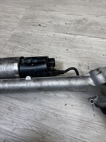 BMW F95 F96 X5M X6M POWER STEERING RACK FOR OEM 32109504773 11k Miles