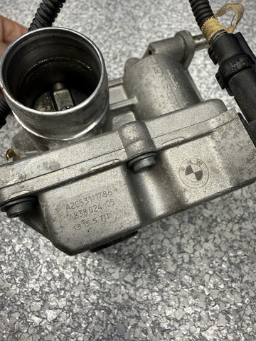 13417838024 08-13 BMW E90 E92 E93 M3 S65 Engine Idle Control Valve Actuator 49k
