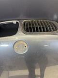 (PICKUP ONLY) BMW E46 M3 01-06 Front Hood Bonnet Panel Steel Gray