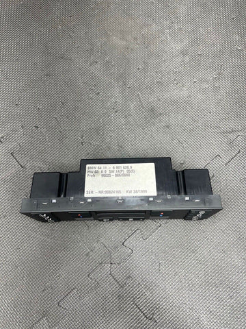 BMW OEM E39 528 530 540 M5 AC HEATER CLIMATE CONTROL SWITCH 6904834