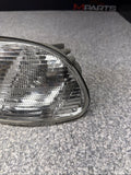 DEPO M3 Clip-On Clear Corner Signal Lights 2001 BMW E46 M3