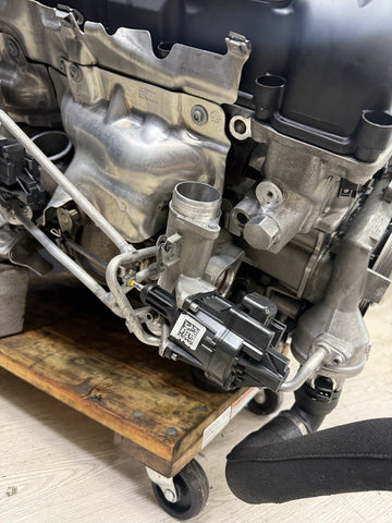 2016 BMW F80 F82 F83 F87 M2 M3 M4 S55 15-20 Engine Motor 50k Miles Complete