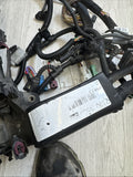 08-13 BMW E90 E92 E93 M3 S65 ENGINE WIRING HARNESS LOOM DCT OEM