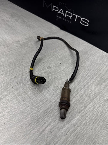 BMW OEM O2 OXYGEN SENSOR 750MM 01-06 E46 Z3 E36 S54 ENGINE