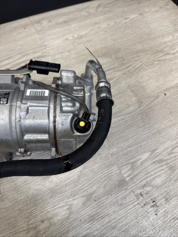 OEM BMW F97 G01 G02 G20 G22 G23 G80 G82 M3 AC Compressor Clutch A/C Pump Pulley