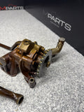 01-06 BMW E46 M3 S54 Engine Oil Pump + Pick Up Tubes
