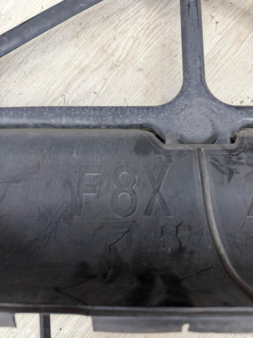 BMW 15-20 F80 F82 F83 M3 M4 FRONT AIR DUCT DUCTS 51748055843