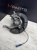 99-03 OEM BMW E39 M5 Front Left Driver Spindle Knuckle Hub Assembly OEM