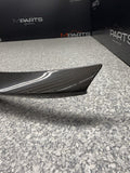15-20 BMW F82 M4 COUPE REAR TRUNK MOUNTED SPOILER CARBON FIBER 51712350721 *Note