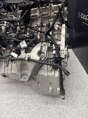 2018 BMW F80 F82 F83 F87 M2 M3 M4 S55 15-20 Engine Motor 34k Miles