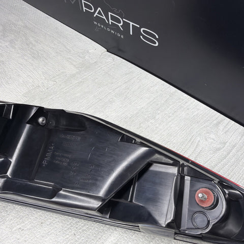 BMW 4 Coupe 20-24 G22 G82 M4 430 Rear Right pass Taillight 7477606 63217477606