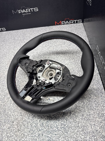 600 MILES OEM STEERING WHEEL BMW F90 F91 F92 M5 M8 F95 F96 X5M X6M 8094391