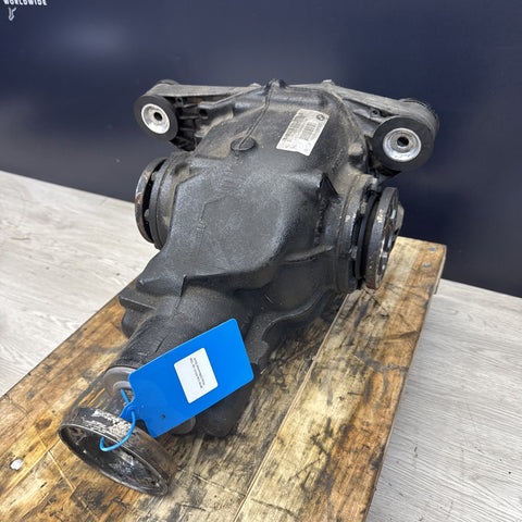 01-06 BMW E46 M3 REAR DIFF DIFFERENTIAL 124k MILES 3.62 *Notes*