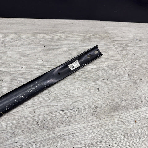01-06 BMW E46 M3 Shock Tower Strut Brace Center Beam Bar OEM 7895414
