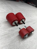 Garagistic Engine Motor & Trans Mounts Bushings BMW 01-06 E46 M3 S54