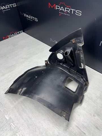Genuine BMW E46 M3 Front Wheel Housing Fender Left Splash Shield Guard 2695663