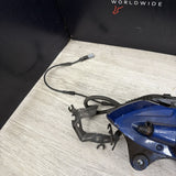BMW 15-20 F87 M2 F30 F31 F80 F82 F83 M3 M4 Front Left Driver Brake Caliper Blue