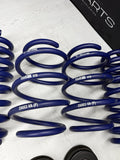 H&R 29053 Front & Rear Lowering Springs 08-13 BMW E90 E92 E93 M3