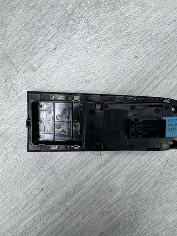 2008-2013 E92 BMW 328i 335i M3 COUPE MASTER WINDOW SWITCH POWER FOLDING OEM